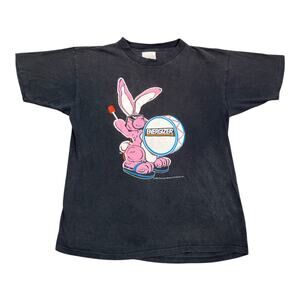 Vintage 1992 Energizer "Nothing Lasts Longer" Bunny T-Shirt